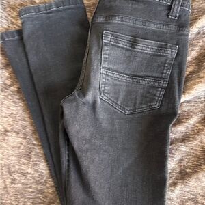 Kenneth Cole Mens Skinny Jeans - Black